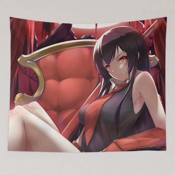 Item preview, Akame Akame Ga Kill For Wibu designed and sold by lorypig.