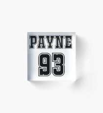 PAYNE 93 Acrylic Block