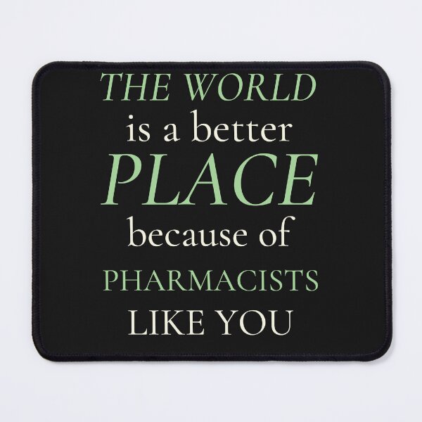 Item preview, pharmacist appreciation  designed and sold by Hey-Nice-Shirt.