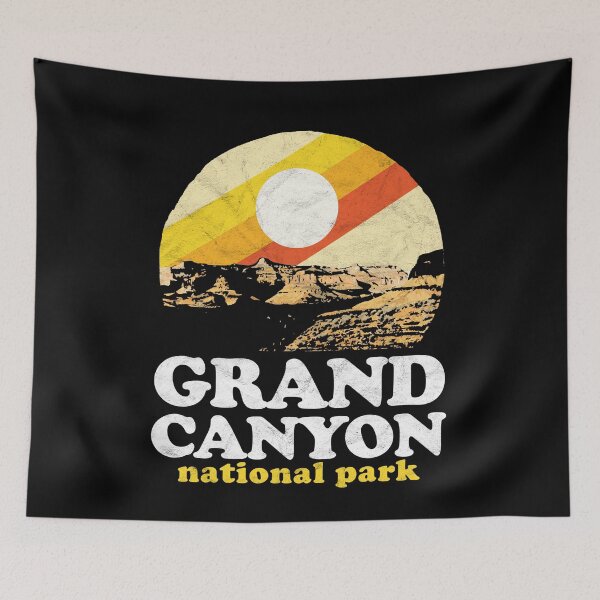 Item preview, Vintage Grand Canyon Retro Eighties designed and sold by osborange.