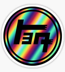 Neo-TEQ Sticker