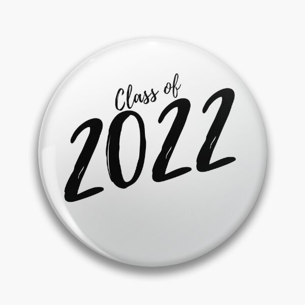 Item preview, Class Of 2022. Simple Typography Black Graduation 2022 Design. designed and sold by That Cheeky Tee.