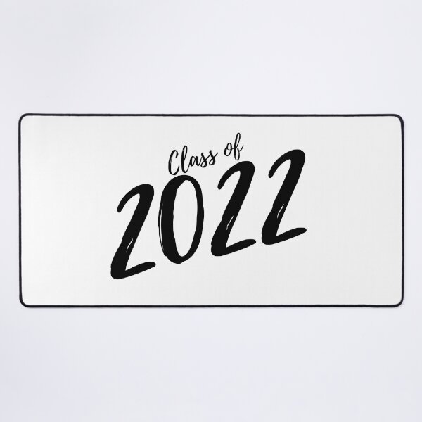 Item preview, Class Of 2022. Simple Typography Black Graduation 2022 Design. designed and sold by That Cheeky Tee.