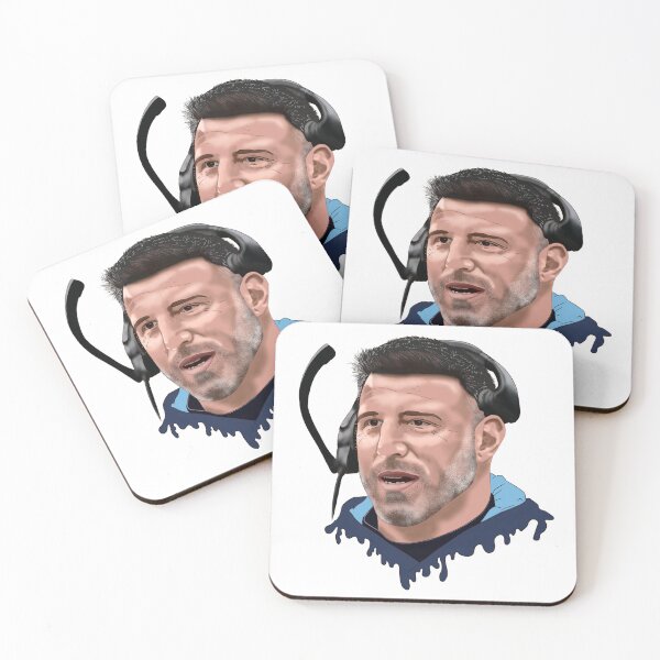 Item preview, Linebackers American Football Coach designed and sold by socozora.