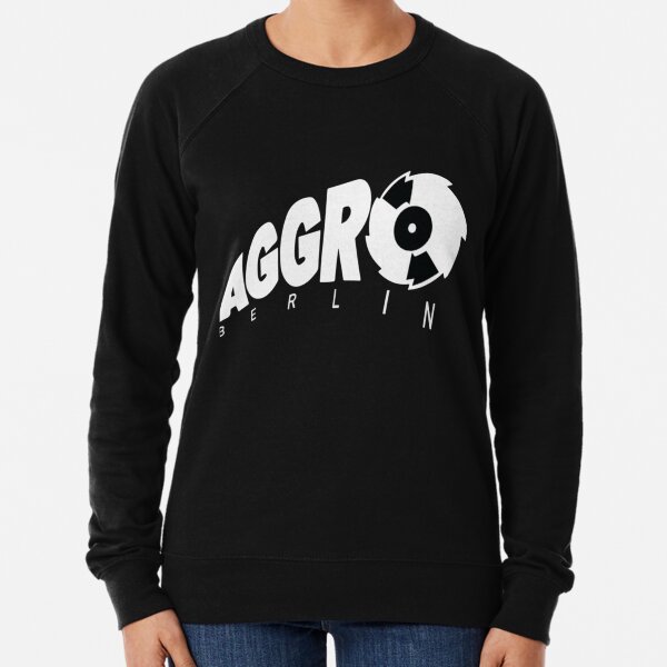 aggro Berlin Classic Lightweight Sweatshirt
