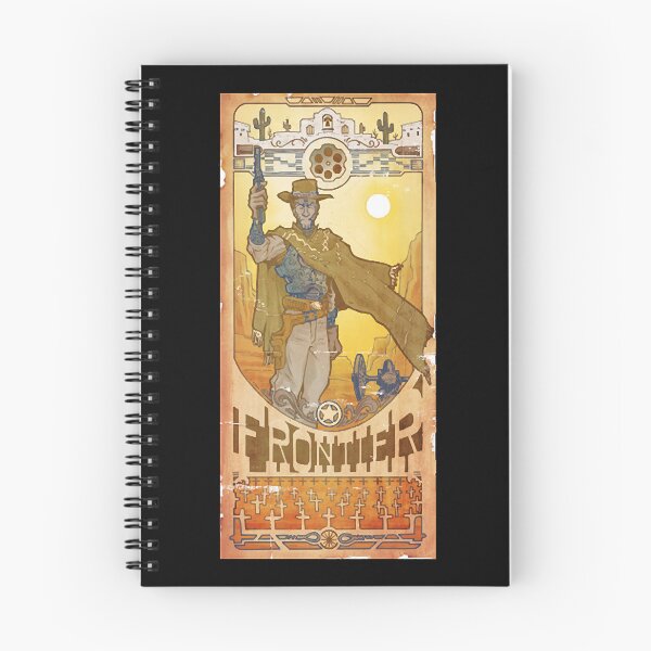 Item preview, FrontierLegacy designed and sold by CameronMa96915.