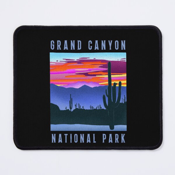 Item preview, Vintage Distressed Grand Canyon National Park designed and sold by osborange.