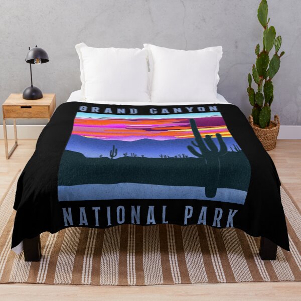Item preview, Vintage Distressed Grand Canyon National Park designed and sold by osborange.