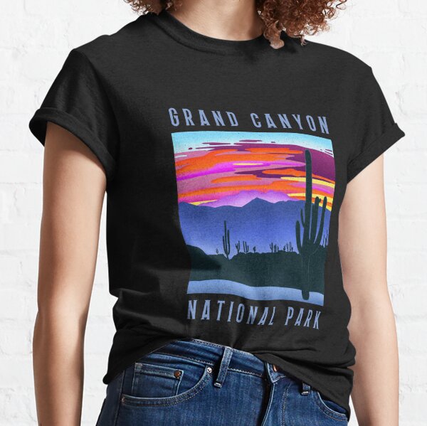 Official! Women's Size XS Grand Canyon Cropped Graphic T-Shirt Bad Bunny  Target