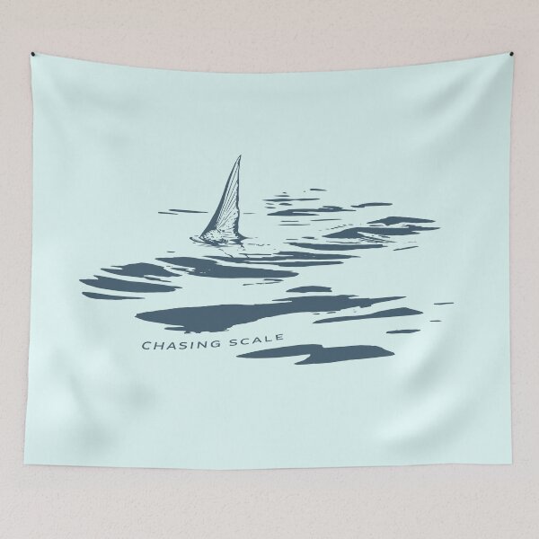 Item preview, Tailing Bonefish designed and sold by ChasingScale.