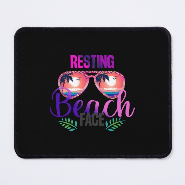 Item preview, Resting Beach Face designed and sold by SimplyCosmic11.