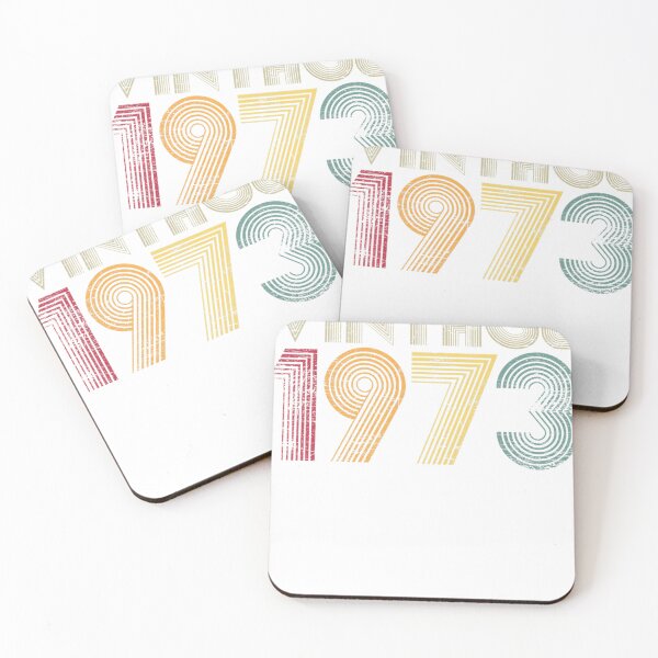Item preview, 49th Birthday Gift Year Anniversary Vintage 1973 . designed and sold by raingelzmont.