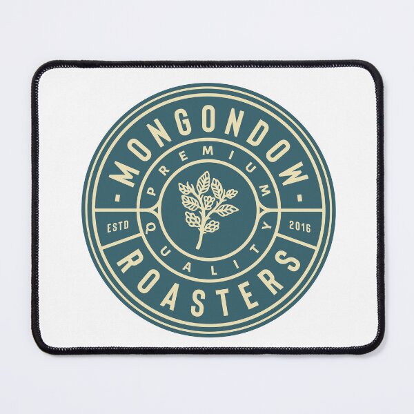 Item preview, Mongondow Roasters Coffee Design designed and sold by DegoPine  Art Studio.