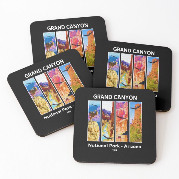 Item preview, Grand Canyon National Park Arizona Colorado River Condors  designed and sold by osborange.