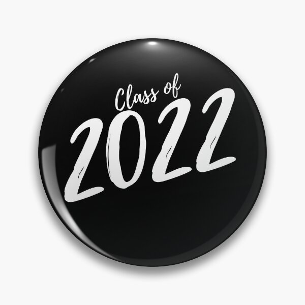 Item preview, Class Of 2022. Simple Typography White Graduation 2022 Design. designed and sold by That Cheeky Tee.