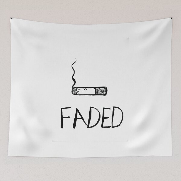 Item preview, Faded designed and sold by Adam Kelsall.