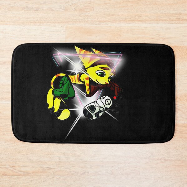 Item preview, Hardship Mischievous Shooting Alluring Kids Star Clank Sleeping Perfect Gift Vintage designed and sold by ChesneySingharp.
