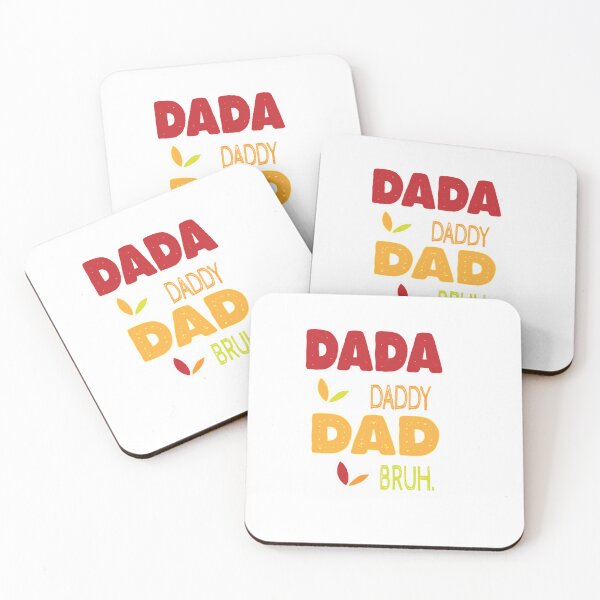 Item preview,  DADA  DADDY DAD BRUH . designed and sold by IGOOR.