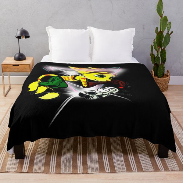 Item preview, Hardship Mischievous Shooting Alluring Kids Star Clank Sleeping Perfect Gift Vintage designed and sold by ChesneySingharp.
