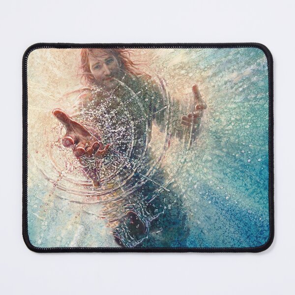Item preview, Bible Jesus The Hand of God designed and sold by TRACY484.