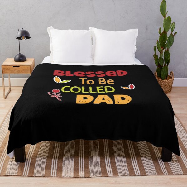 Item preview, Blessed To Be Colled Dad  designed and sold by IGOOR.