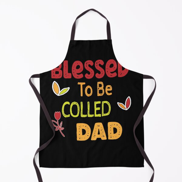 Item preview, Blessed To Be Colled Dad  designed and sold by IGOOR.