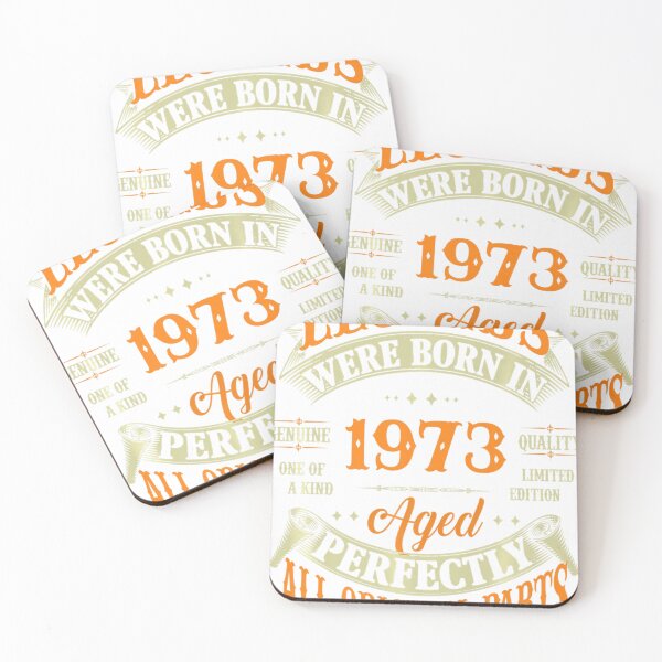 Item preview, 49th Birthday Tee Vintage Legends Born In 1973 49 Years Old Premium . designed and sold by raingelzmont.