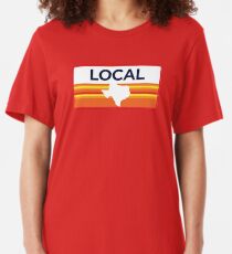 Texas Local Slim Fit T-Shirt