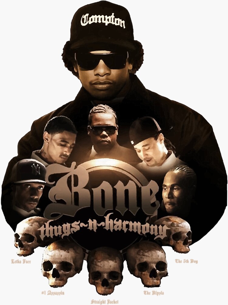 Download Latest HD Wallpapers of  Music Bone Thugs N Harmony