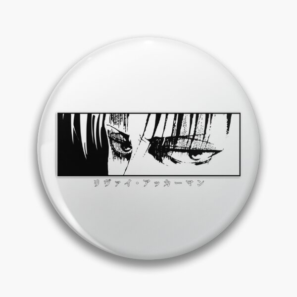 Item preview, Levi - Stare - Snk   designed and sold by nancykempf38.