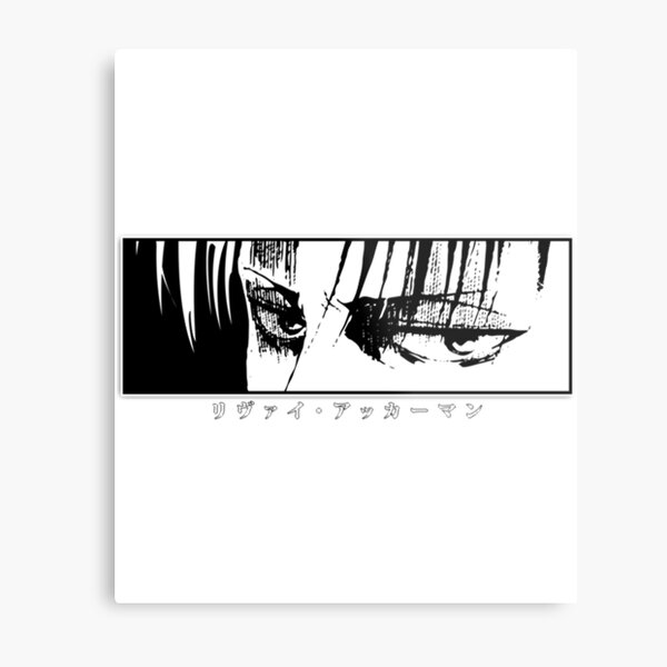 Item preview, Levi - Stare - Snk   designed and sold by nancykempf38.