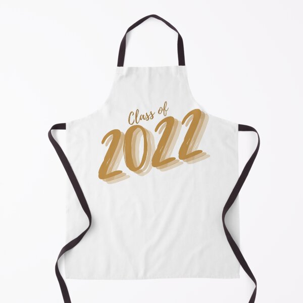 Item preview, Class Of 2022. Simple Typography Gold Graduation 2022 Design. designed and sold by That Cheeky Tee.
