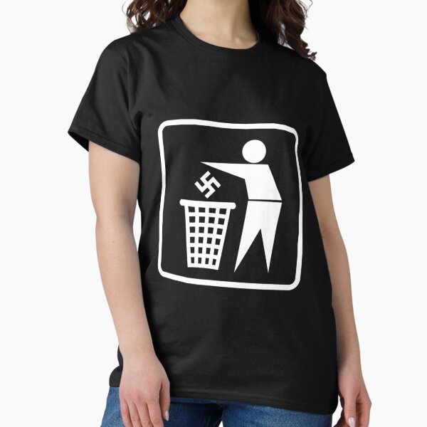Item preview, anti-Nazis  anti-Fascism   designed and sold by PrintPrintt.
