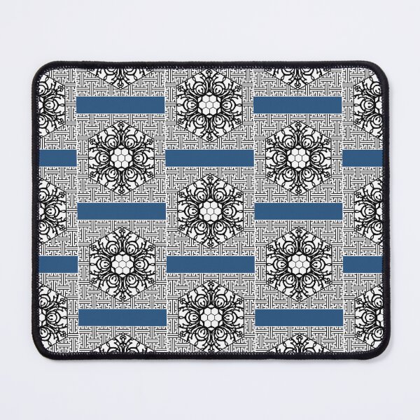 Item preview, Mandala 2 with Sayagata 2 designed and sold by PrintPrintt.