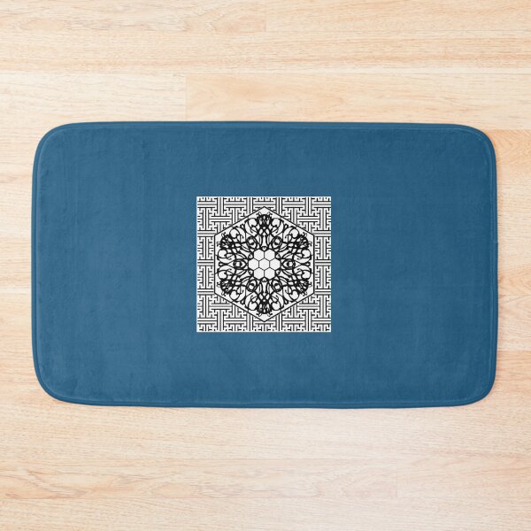 Item preview, Mandala 3 with Sayagata 2   designed and sold by PrintPrintt.
