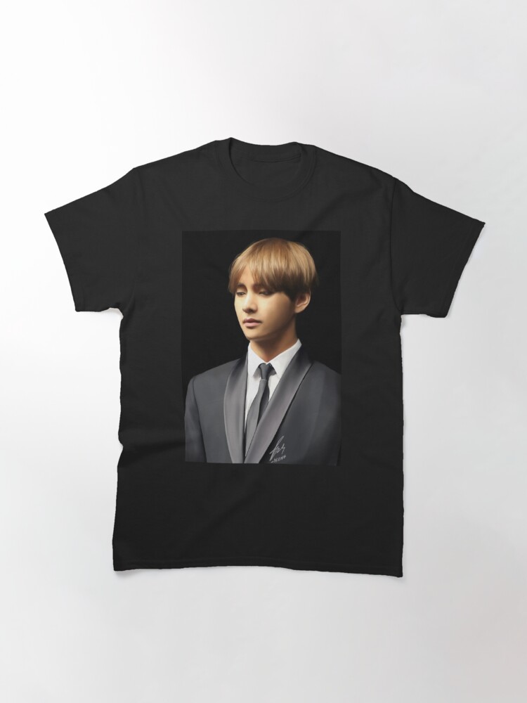 kim taehyung shirts