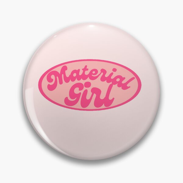 Item preview, Material girl designed and sold by Lavannya.