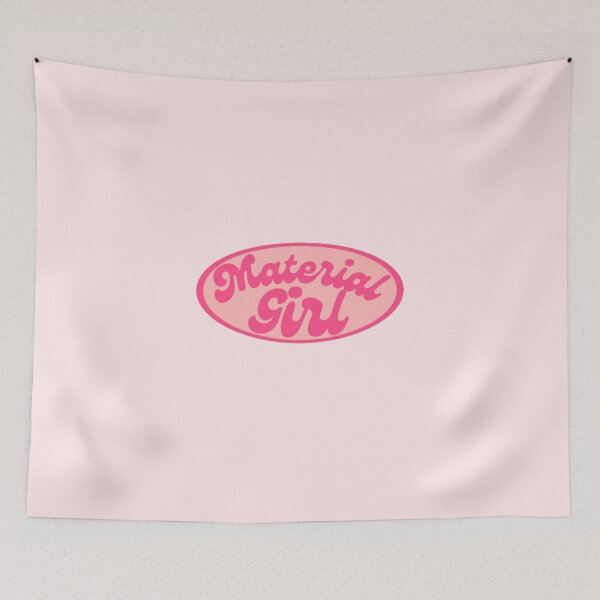 Item preview, Material girl designed and sold by Lavannya.