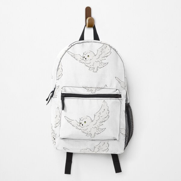 Item preview, Snowy Owl Hedwig designed and sold by BHAVANI REDDY.