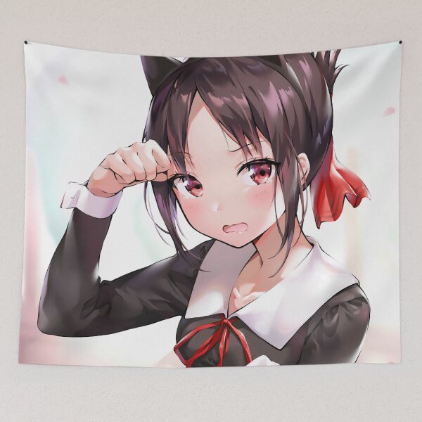 Item preview, Kaguya Shinomiya Kaguya sama Love is war For Wibu designed and sold by lorypig.