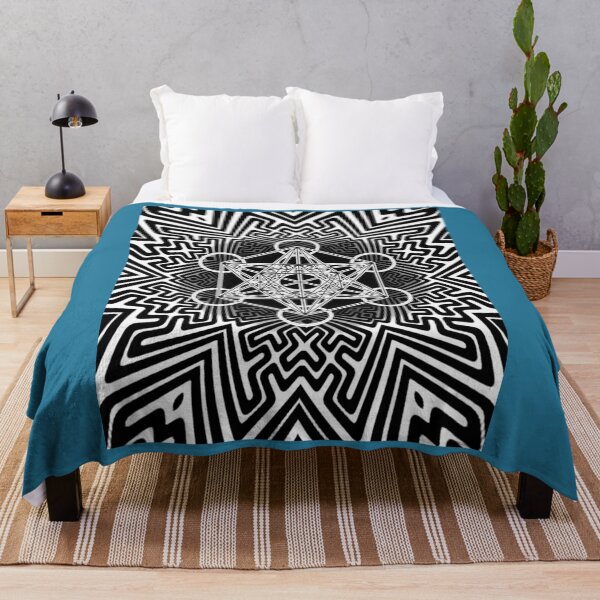 Item preview, sayagata variation metatron designed and sold by PrintPrintt.