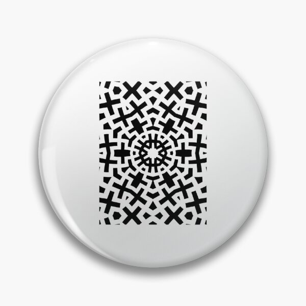 Item preview, Sayagata 4 Warp _amp_ Tile 2   designed and sold by PrintPrintt.