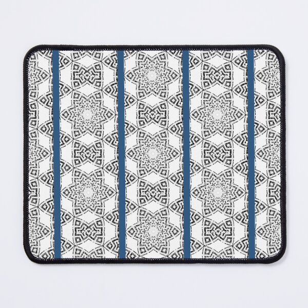 Item preview, Sayagata 4 Warp _amp_ Tile Star designed and sold by PrintPrintt.