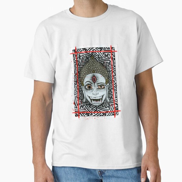 Item preview, Third Eye Buddha   designed and sold by PrintPrintt.