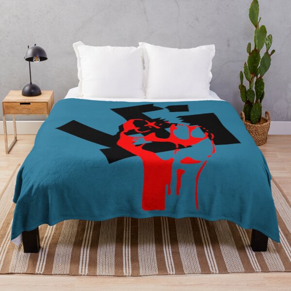 Item preview, stop racism designed and sold by PrintPrintt.
