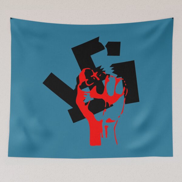 Item preview, stop racism   designed and sold by PrintPrintt.