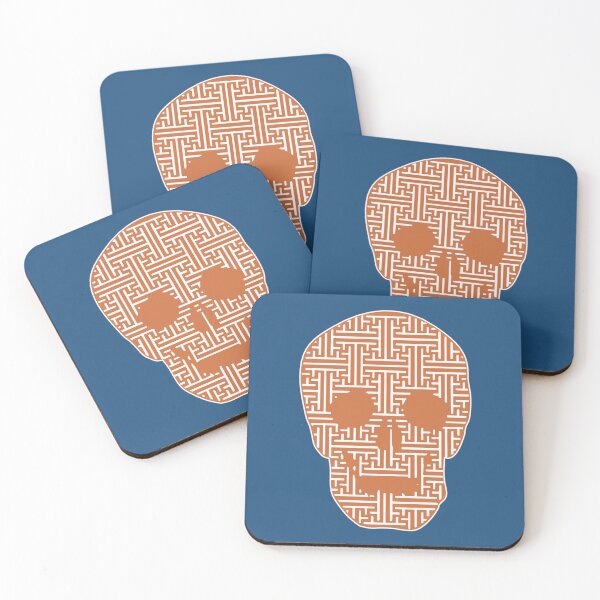 Item preview, sayagata skull light   designed and sold by PrintPrintt.