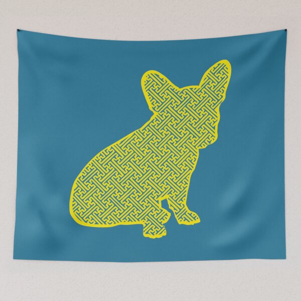 Item preview, sayagata dog fr 2   designed and sold by PrintPrintt.