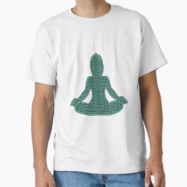 Item preview, sayagata buddha   designed and sold by PrintPrintt.