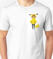 Pikachu girl Unisex T-Shirt